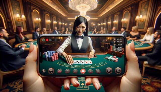 winbig21 casino Live Casino