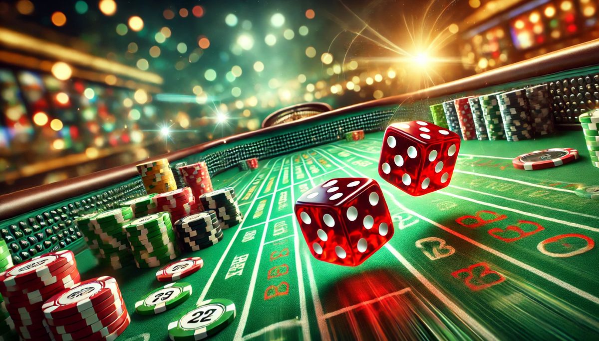 winbig21 casino Live Casino